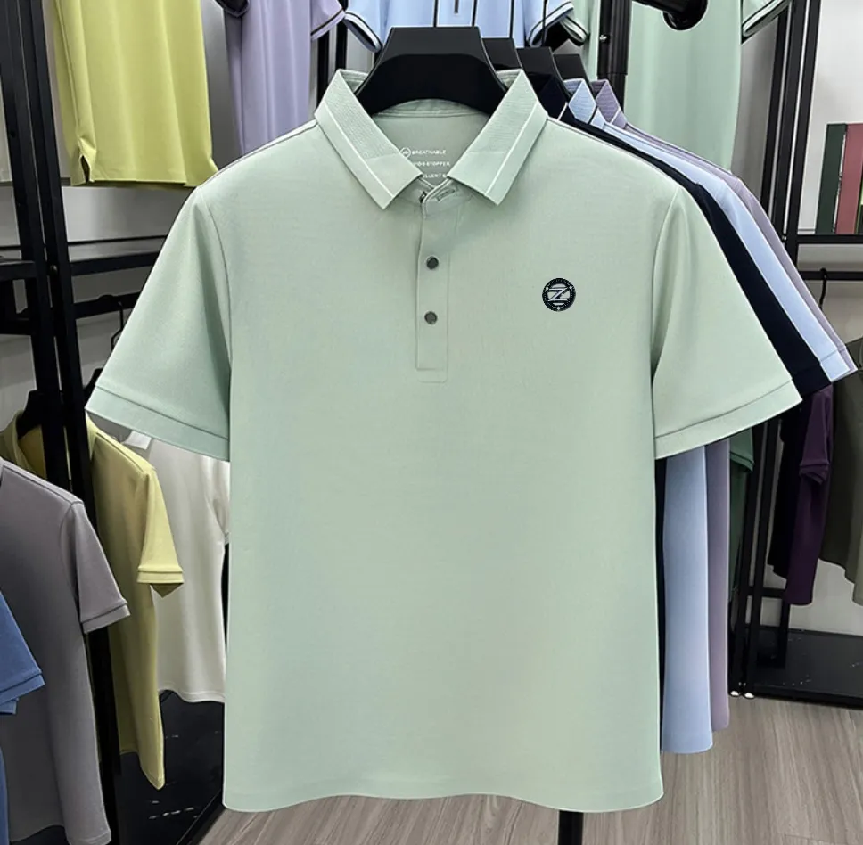 【 】 26 Quality POLO ， Quality ， Breathable ， LOGO， ️ T ️ ， ！Sizes：M-4XL（ 、 。